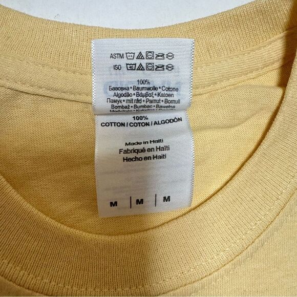 Jimmy Buffet & The Coral Reefer Band 2016 I Don’t Know Tour Shirt - Picture 8 of 10